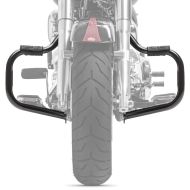 Engine Guard fits for Harley Davidson Softail 2000-2017 Craftride Mustache black