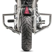 Engine Guard fits for Harley Davidson CVO Softail Convertible 11-12 Craftride ST1 chrome