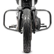 Engine Guard fits for Harley Davidson Dyna 06-17 Craftride DN1 chrome