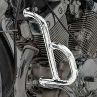 Sturzbügel für Yamaha XV 535 Virago 88-03 Motor Schutzbügel chrom GB3_1