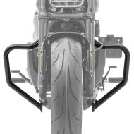 Engine Guard Mustache compatible with Harley Davidson Sportster S 1250 21-24 Craftride RV4