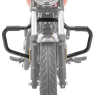 Engine Guard Mustache compatible with Royal Enfield Meteor 350 21-24 Crash Bar Craftride 32mm SG2