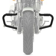 Engine Guard Mustache compatible with Indian Chief Bobber / Dark Horse 21-24 Crash Bar Craftride 32mm