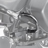 Saddlebag guards fits for Harley Davidson Sport Glide 18-24 side case crash bars Craftride TG7 black