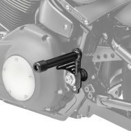 Passenger Footpeg crashbar fits for Harley Davidson Softail 18-24 Craftride SC16