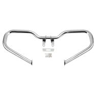Engine Guard Chopped fits for Harley Davidson Touring 14-24 Crash Bar Craftride CH4 chrome