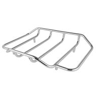 Luggage Rack fits for Harley Davidson Electra Glide Standard chrome Craftride