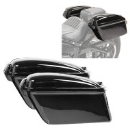 Motorcycle Hard saddlebags Craftride Oregon 12l (pair)