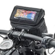 Lenkertasche für Harley Softail Springer / Standard Smartphonehalter Craftride LB2_1