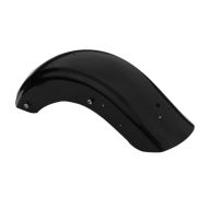 Heckfender II für Harley CVO Street Glide 11-20 Kotflügel hinten Craftride schwarz_1