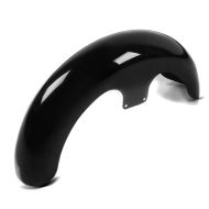 Front-Fender 21" Wrap fits for Harley Davidson Electra Glide Standard black Craftride