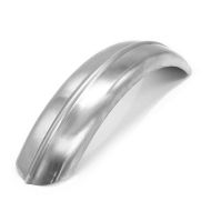 Motorcycle Rear Fender 5,1" Mudguard for Custombikes unpaint