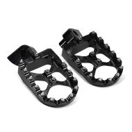 Fussrasten Enduro / Moto Cross für Husqvarna TE 125 / 250 / 300 14-16 XDure T8 schwarz_1
