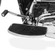 Trittbretter Fahrer für Suzuki Intruder VS 1400 / 800 / 750 / 600 Craftride FB2_1