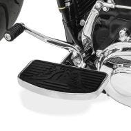 Trittbretter Beifahrer für Yamaha XVS 1300 / 950 A Midnight Star Craftride FB3_1