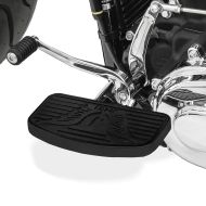 Trittbretter Beifahrer für Suzuki Intruder C 800 / M 800 Craftride FB3 schwarz_1