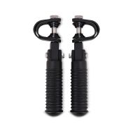 Engine guard foot pegs compatible with Indian Challenger / Limited Craftride VP2 black