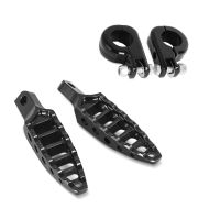 Crash bar Footpegs 32mm compatible with chopper / custombikes / Classic with clamp Craftride HC13