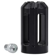 Shiftpeg fits for Harley Davidson Shifter footrest Craftride SR4 black
