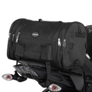 Tail Bag compatible with BMW K 1200 S / RS / GT Roll Bag Craftride RB1 24-30Ltr