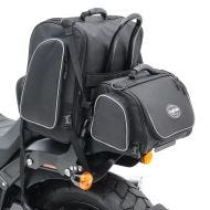 Set Sissybartaschen für Yamaha XV 750 / 535 / 250 Virago Craftride TM2+TM4 schwarz_1
