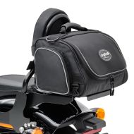 Hecktasche für Harley Street 750 / 500 Craftride TM2 14Ltr schwarz_0