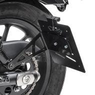 Side Mount license plate holder for Cruiser Retro Universal Craftride LH5