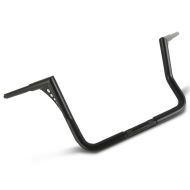 Lenker Ape Hanger 12" für Harley-Davidson Electra - Street Glide ab 1982 schwarz Craftride_1