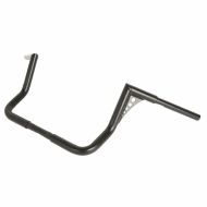 Lenker Ape Hanger 14" für Harley-Davidson Electra - Street Glide ab 1982 schwarz Craftride_1