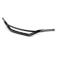 Lenker Hollywood Fat 1,25" für Harley-Davidson Modelle und Custom-Bikes schwarz Craftride_1