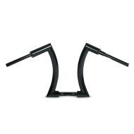 Handlebar Ape Hanger fits for Harley Davidson Softail Custom / Deluxe Craftride Bonanza 16" black