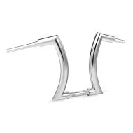 Handlebar Ape Hanger fits for Harley Davidson Night Train Craftride Bonanza 16" chrome