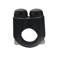 Handlebar Switch 2-Button Control for 22 mm Handlebar Craftride Black