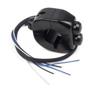 Switch 3-Button Control Mom / Latch for 22 mm Handlebar Craftride Black