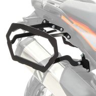 Kofferträger für KTM 1050 Adventure 15-16 Bagtecs SLP für Alukoffer und Satteltaschen_1
