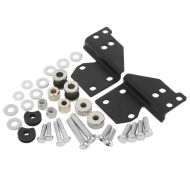 Anbausatz Docking Hardware Kit für Harley Davidson Touring 97-08 Craftride_0