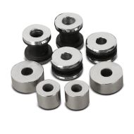 Docking Hardware Kit fits for Harley Davidson Touring models 1997-2008 Craftride