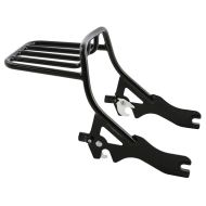 Rear luggage rack fits for Harley Davidson Sport Glide 18-24 Craftride LR12 black
