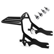 Rear luggage rack fits for Harley Davidson Softail Fat Bob / 114 18-24 Craftride LR14 black