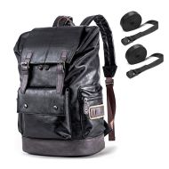 Rucksack für Harley Davidson Sportster 1200 CA / CB Custom Craftride RL3 schwarz_0