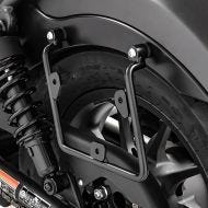 Satteltaschenhalter für Honda Rebel 500 17-20 links Satteltaschen Abstandshalter Craftride_1