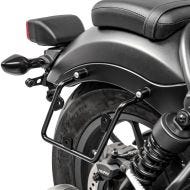 Satteltaschenhalter für Honda Rebel 500 17-20 rechts Satteltaschen Abstandshalter Craftride_1