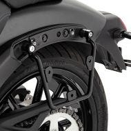 Saddlebag support bracket compatible with Kawasaki Vulcan S / Café 15-24 left Craftride