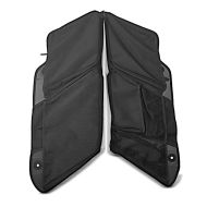 Seitenkoffer Organizer WL für Harley Davidson 14-20 Satteltaschen Innenwand Craftride schwarz_1