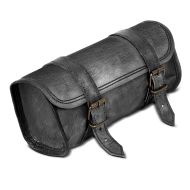 Werkzeugrolle Leder für Indian Chief / Bobber / Dark Horse Craftride LR3 schwarz_1