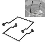 Satteltaschenhalter für Royal Enfield Meteor 350 Craftride SU2 schwarz_1