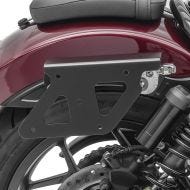 Satteltaschenhalter für Honda Rebel 1100 2021 Kofferträger abnehmbar Craftride QL rechts_1