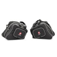 Pannier Liner Inner bag compatible with Kawasaki Versys 650 / 1000 15-24 KB2 Bagtecs