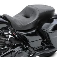Komfortsitzbank für Harley-Davidson Touring 14-20 Craftride Hammock schwarz_1