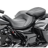 Sitzbank für Harley Davidson Touring 09-20 Komfortsitzbank Craftride CV schwarz_1